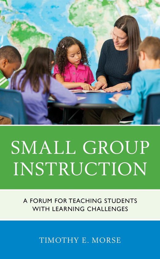 Small Group Instruction - cover