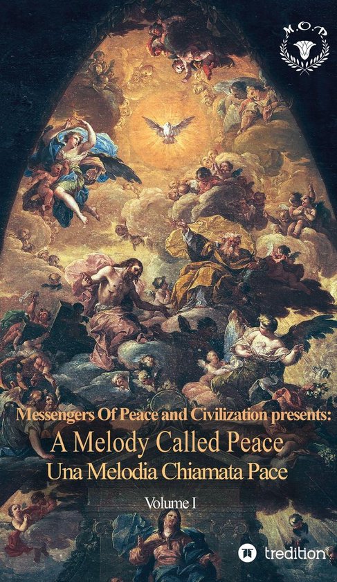 A Melody Called Peace - cover