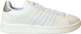 Witte adidas Sneakers Grand Court