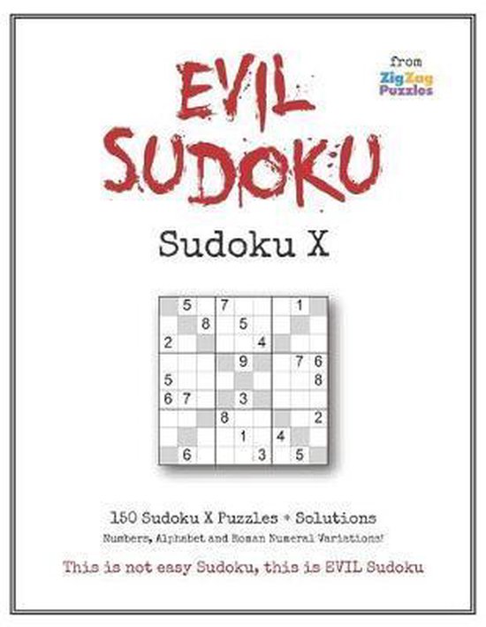 evil sudoku 666