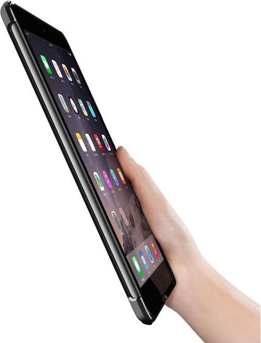 Belkin QODE Ultimate Pro Toetsenbord voor Apple iPad Air 2 - QWERTY - Zwart  | bol.com