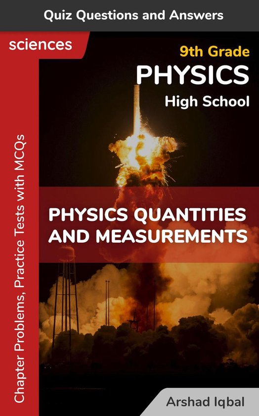 Physical Quantities and Measurements Multiple Choice Questions and