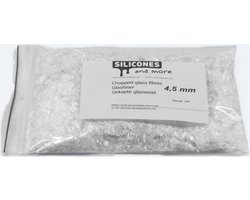 Gekapte Glasvezel 12 mm. - Glasvezel 12 mm 1 Kg