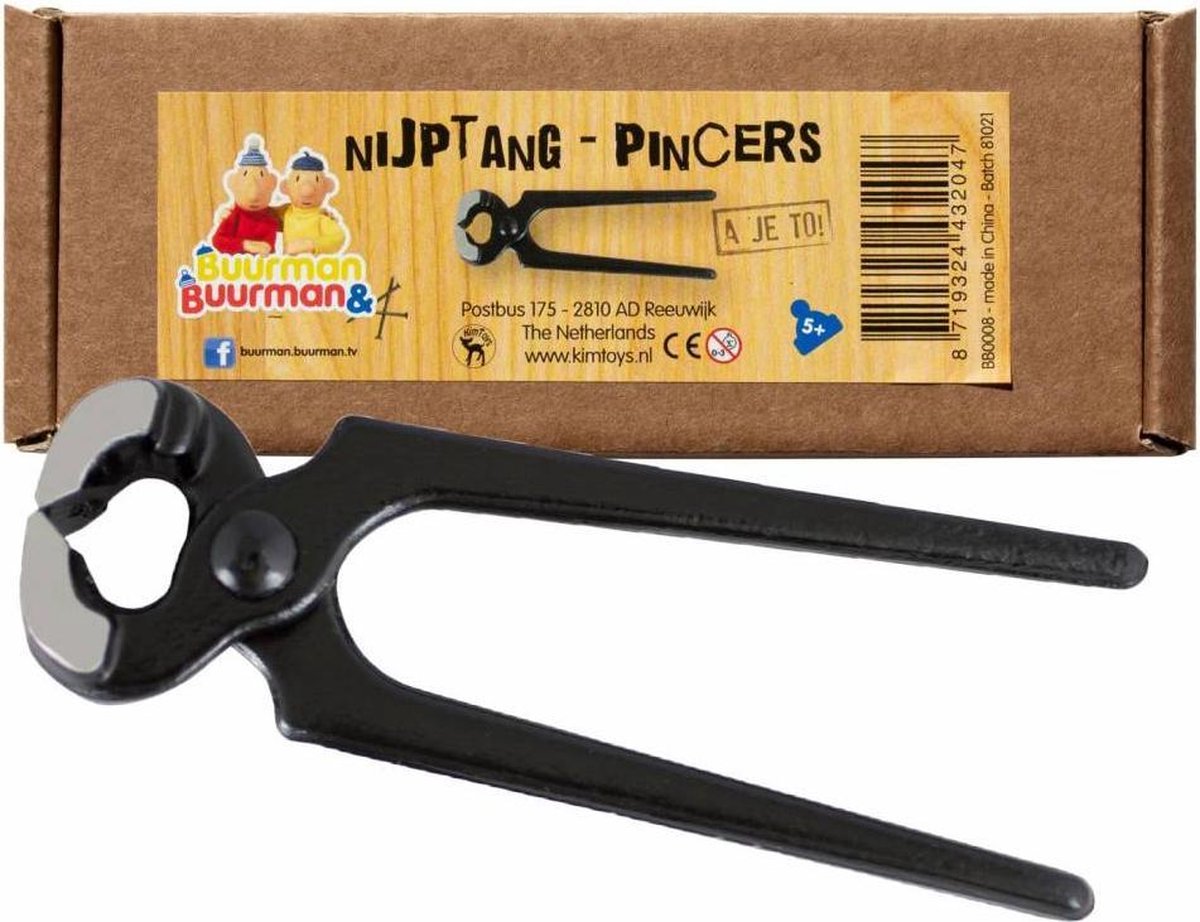 Buurman En Buurman Nijptang