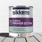 Sikkens Rubbol Primer Extra N00 1 liter op kleur