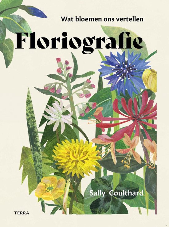 Floriografie - Sally Coulthard