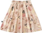 HEBE - rok - sweet home - roze - Maat 98/104