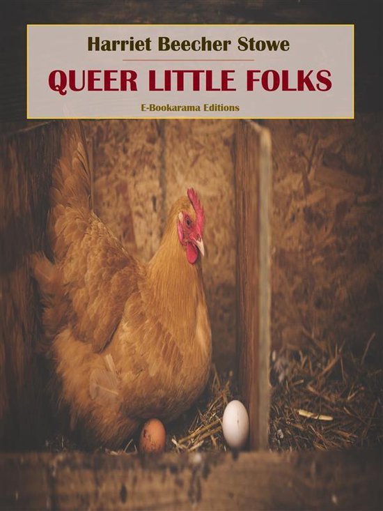 Queer Little Folks - cover