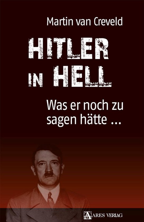 Hitler in Hell - cover