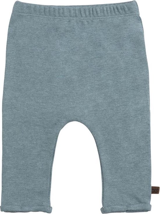 Pantalon pour bébé uniquement Mélange 68 Pantalon de jogging unisexe vert pierre 68