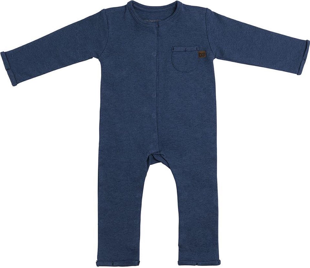 Baby's Only Boxpakje Melange - Jeans - 56 - 100% ecologisch katoen - GOTS