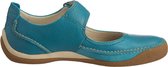 Camel Active 717.11.01 - dames ballerina - blauw - maat 38.5 (EU) 5.5 (UK)