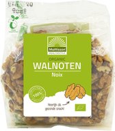 Biologische Walnoten - Ongebrand - 150 g