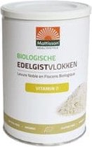 Mattisson - Biologische Edelgistvlokken met Vitamine B - Edelgist - 200 Gram