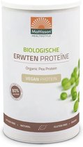 Biologische Erwten Proteïne 80% - 350 g