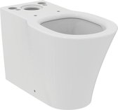 Ideal Standard Connect Air Duoblokpot PK Back To Wall Met Auablade Spoelsysteem 365x665mm Wit