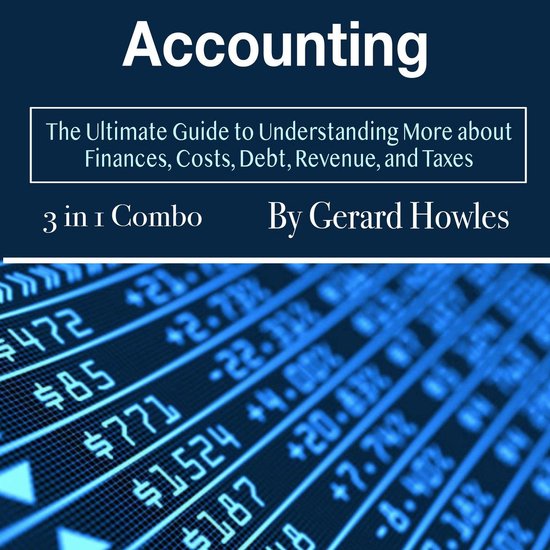Accounting - cover