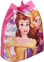 Disney Princess Gymrugzak 23x21x9.5 cm Roze