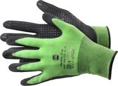 Reca Handschoen FlexLite Grip Nylon-Nitril PU - maat-10 (12 paar)