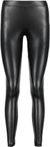 Pieces Broek Pcnew Shiny Legging Noos 17058457 Black Dames Maat - L/XL