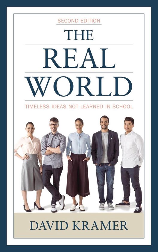 The Real World - cover