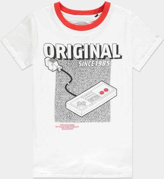 Difuzed NES Dames T-shirt