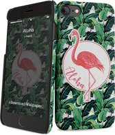 i-Paint cover aloha - groen - voor iPhone 7/8