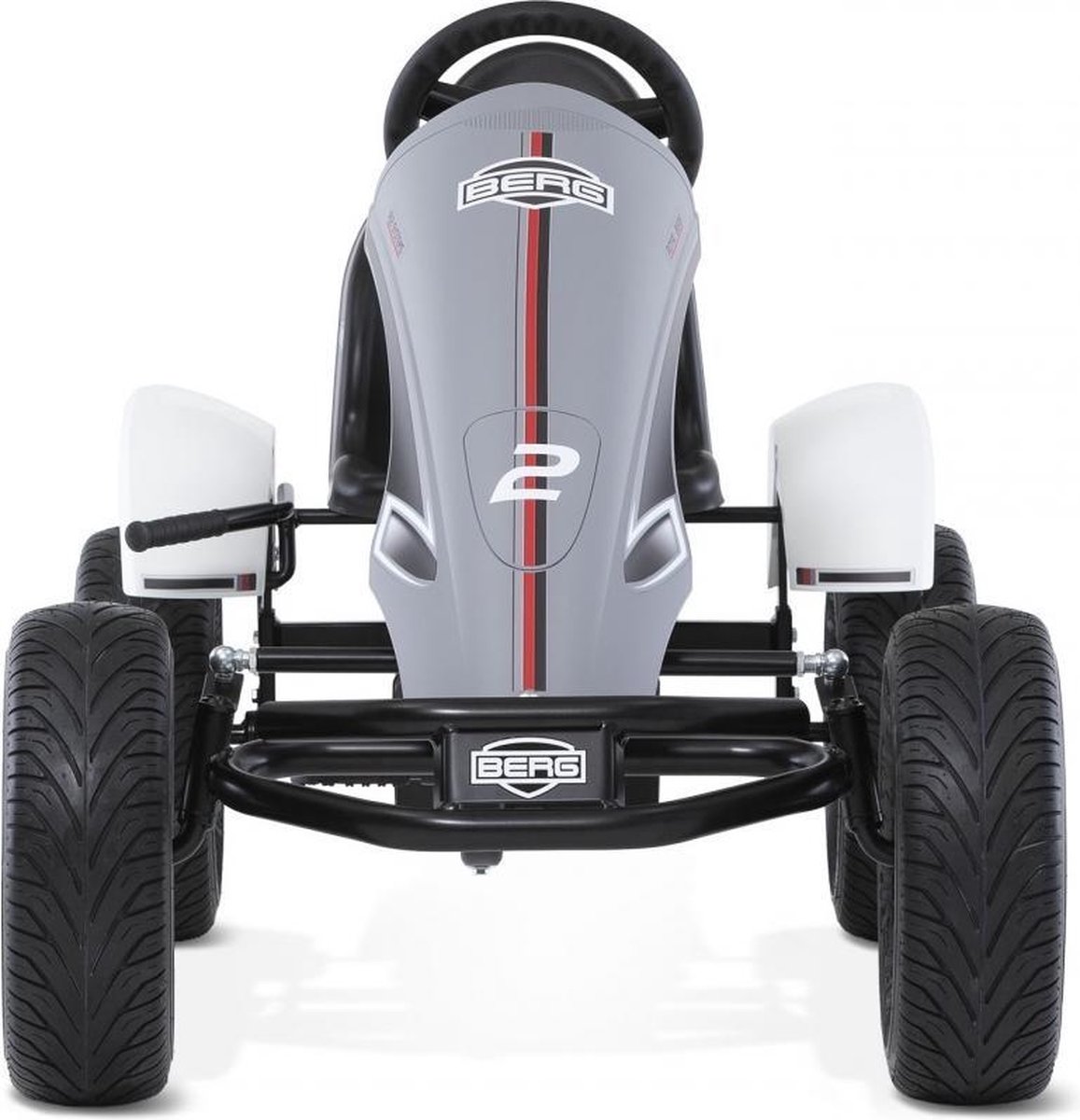 BERG XL frame Race GTS BFR-3 Skelter - Met handrem - Verstelbare Stoel - Drie versnellingen - Vanaf 5 jaar — afbeelding 2