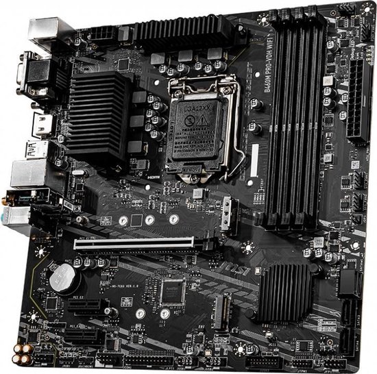 MSI B460M PRO-VDH WIFI