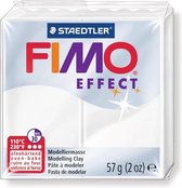 Fimo Effect translucent transparant 56g 8020-014