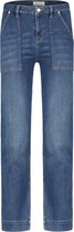 BF Jeans- dames Worker Jeans- stretch- blue denim