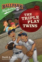 Ballpark Mysteries 17 - Ballpark Mysteries #17: The Triple Play Twins