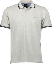 Jac Hensen Polo - Modern Fit - Grijs - L