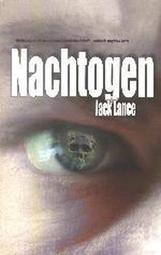 Cover van het boek 'Nachtogen'