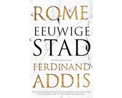 Omslag van Rome eeuwige Stad