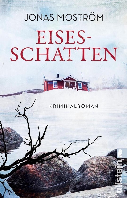 Ein Nathalie-Svensson-Krimi 5 - Eisesschatten - cover