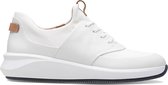 Clarks - Damesschoenen - Un Rio Lace - D010102 - wit - maat 3