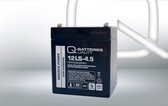 Q-Batteries Vervangende Batterij Voor AEG Protect Home.600 UPS-fabriek 4250889624224