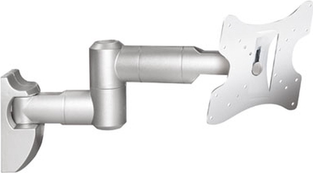 goobay Easyscope Twin M Draaibare muurbevestiging (tot 42")
