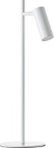 BRILLIANT lamp Soeren LED tafellamp wit mat | 1x 4,5W LED geïntegreerd, (410lm, 4000K) | Schaal A ++ tot E | Lichtkleur koel wit (4000K)