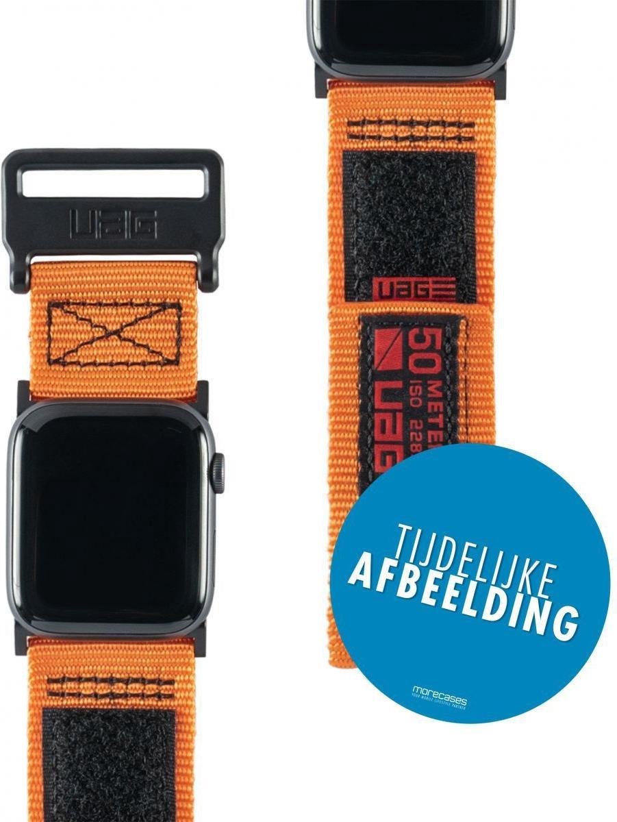 UAG Apple Watch 38mm 40mm Active Strap Orange bol