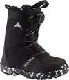 Burton Grom Boa kinder snowboardschoenen black