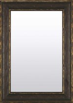 Antiek Goud Bruine Spiegel 56x76 cm – Nike – Barok Spiegel Goud – Spiegels Goud – Spiegel Gouden Lijst – Perfecthomeshop