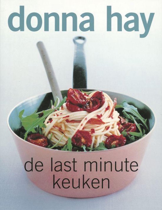 De Last Minute Keuken - cover