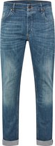WE Fashion Heren slim fit super stretch jeans - Maat W32 X L36