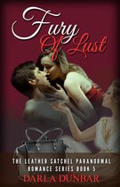 The Leather Satchel Paranormal Romance Series 5 - Fury of Lust
