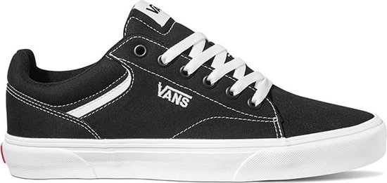 Vans SK8-HI Suede Zwart Heren | VD5IBKA | Gratis verzending \u0026 retour |  Sneakers.nl