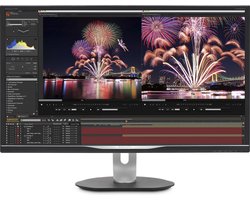 Philips P Line 328P6AUBREB/00 - QHD USB-C IPS Monitor - 32 Inch