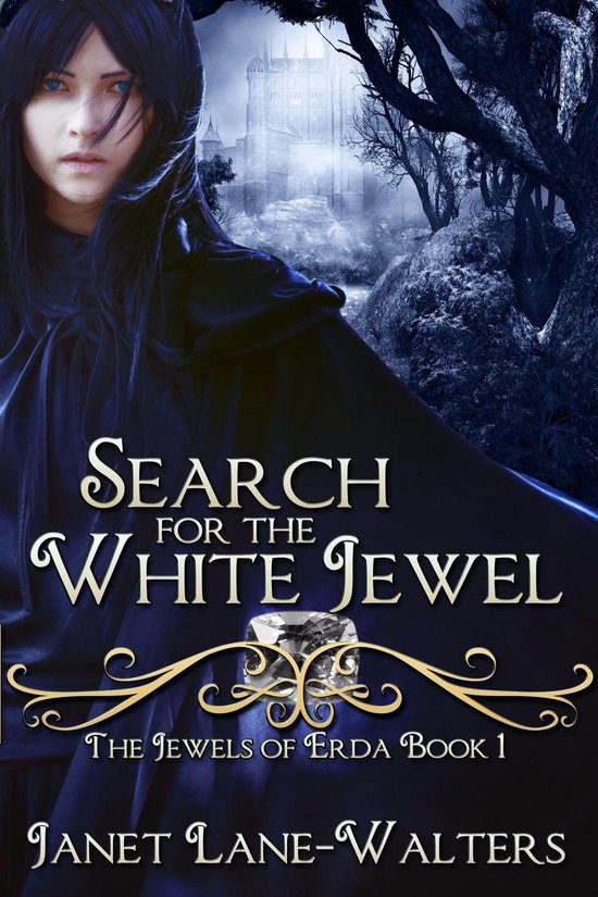 Search for the White Jewel - cover