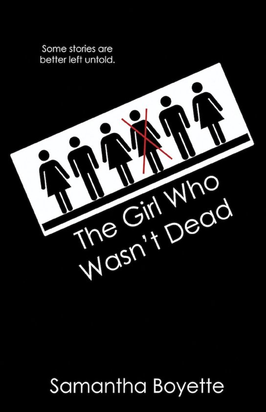 The Girl Who Wasn’t Dead - cover